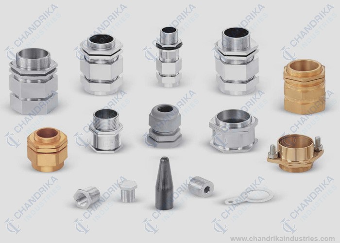 brass cable glands